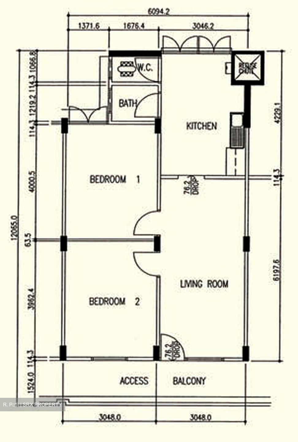 Blk 101 Aljunied Crescent (Geylang), HDB 3 Rooms #600709181